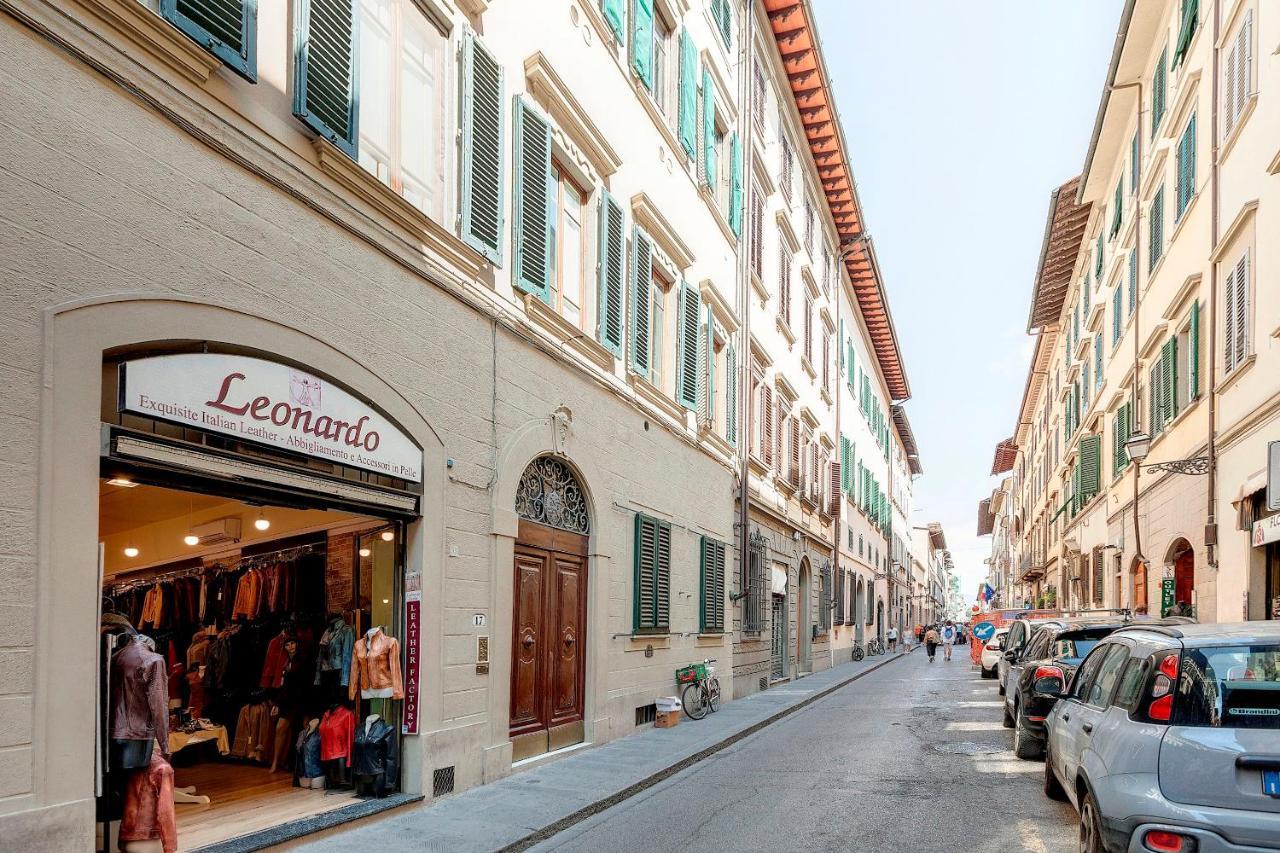 Ricasoli 17 G Apartamento Florença