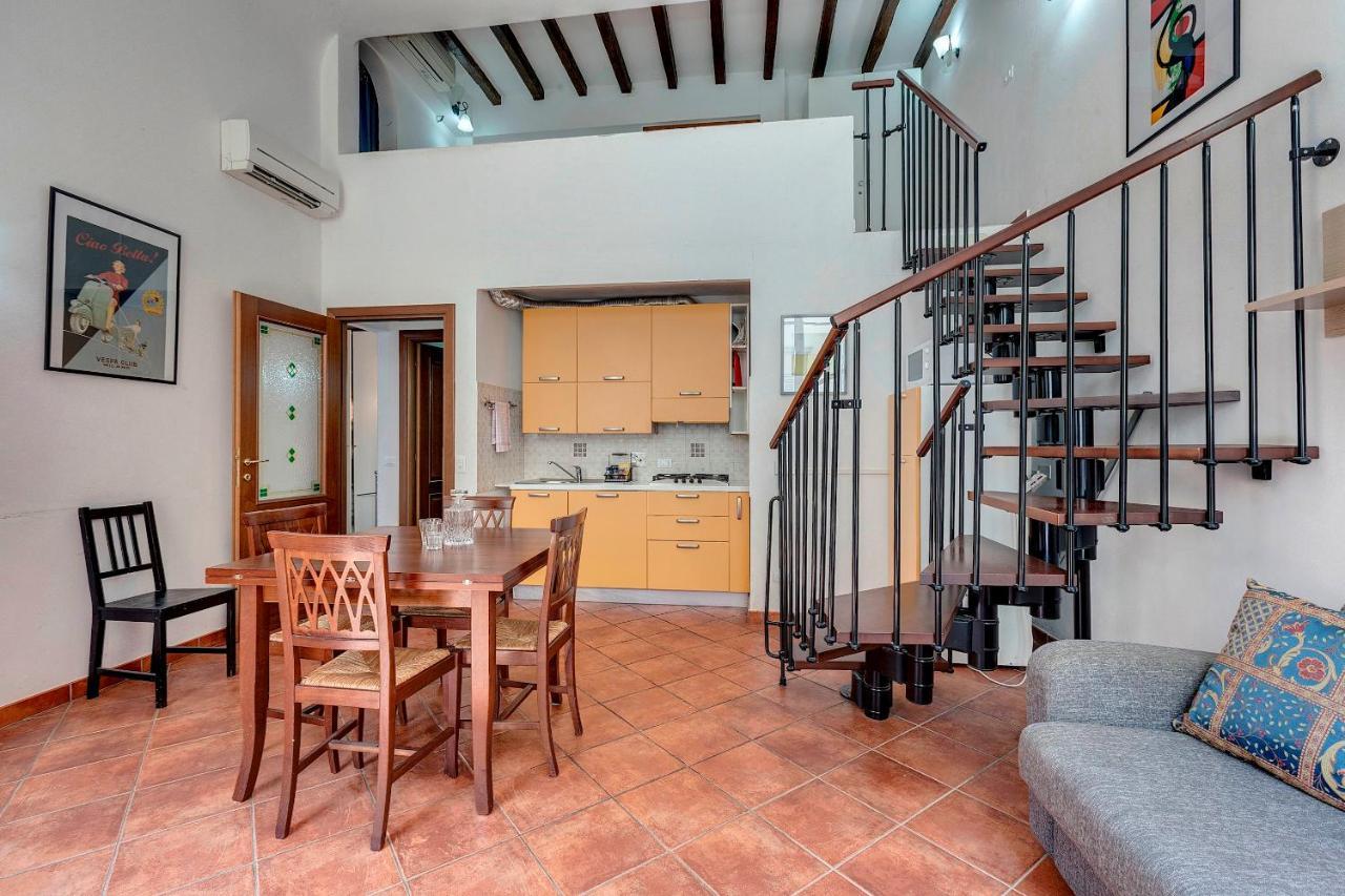 Apartamento Ricasoli 17 G Florença